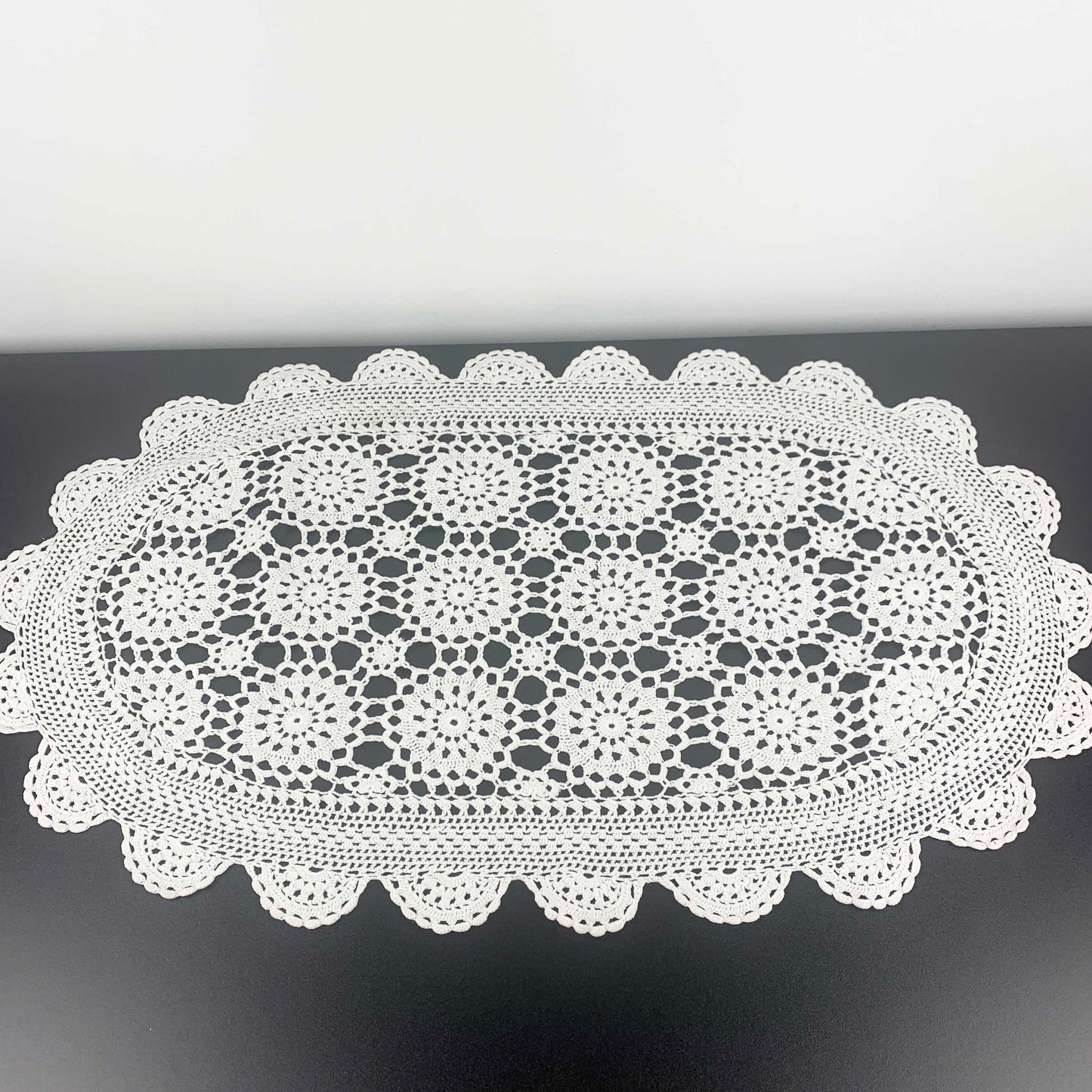 Vintage White Doyley Collection