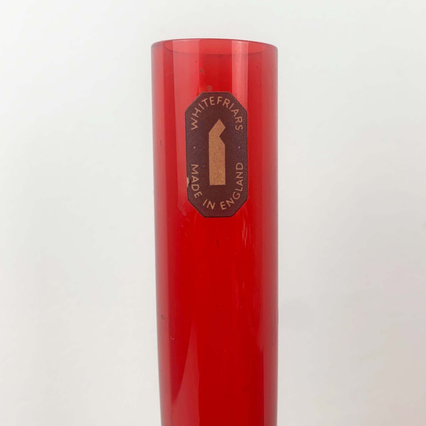 Whitefriars Specimen Vase