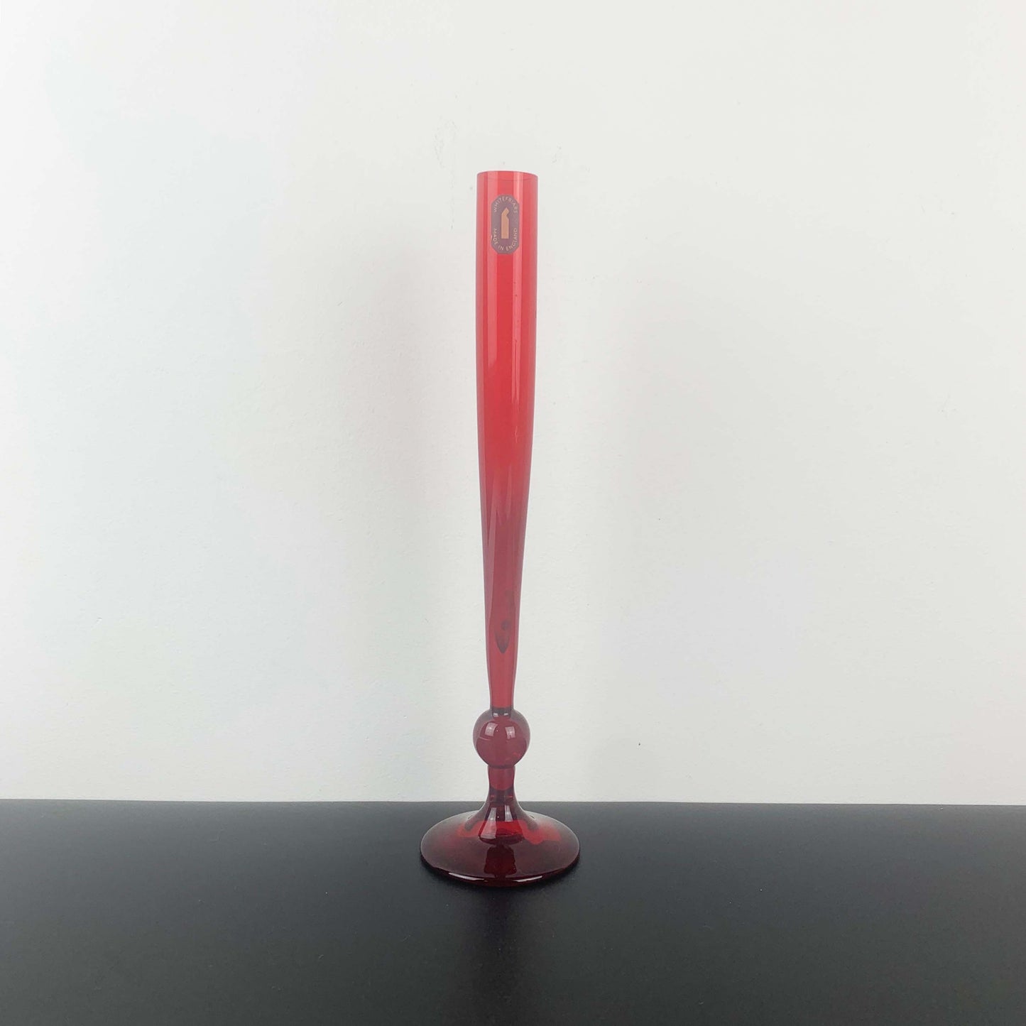 Whitefriars Specimen Vase