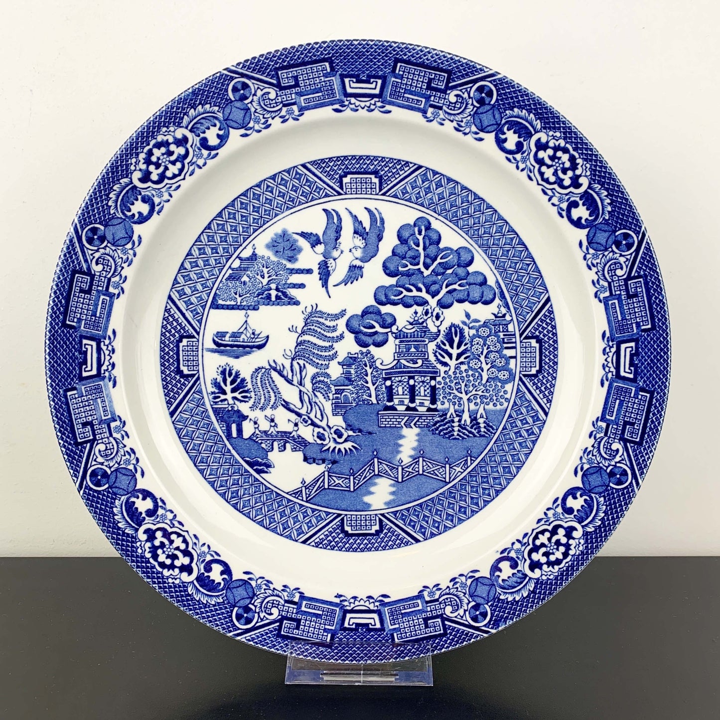 Wood & Sons Willow Dinnerware