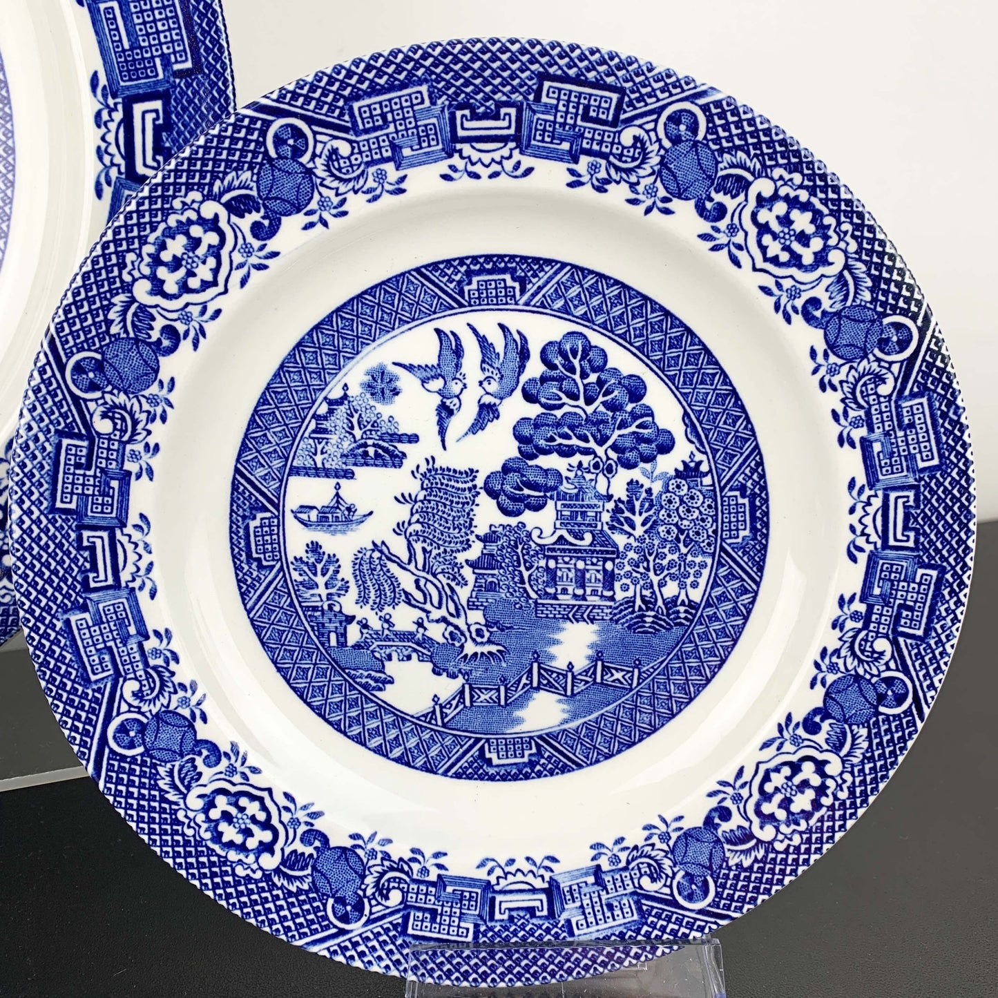 Wood & Sons Willow Dinnerware
