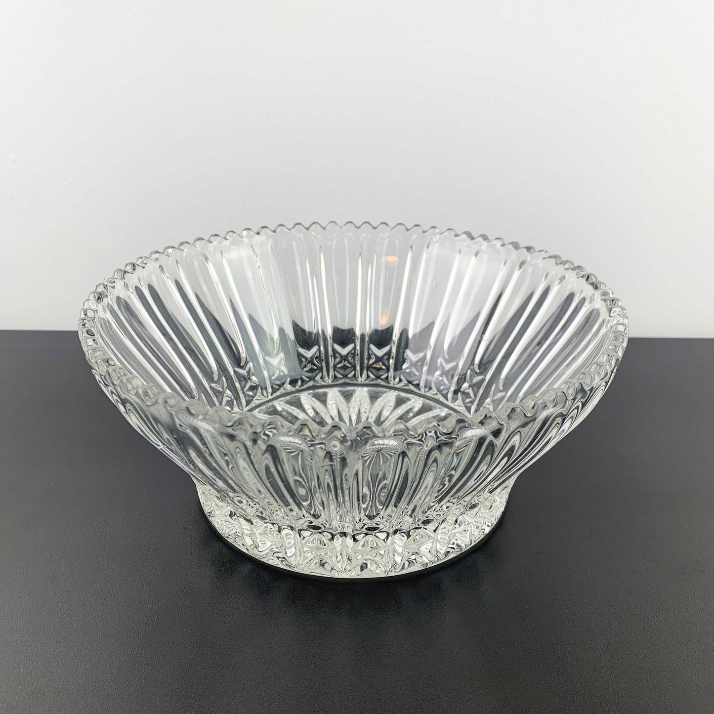 Zajecar Crystal 'Louvre' Presentation Bowl