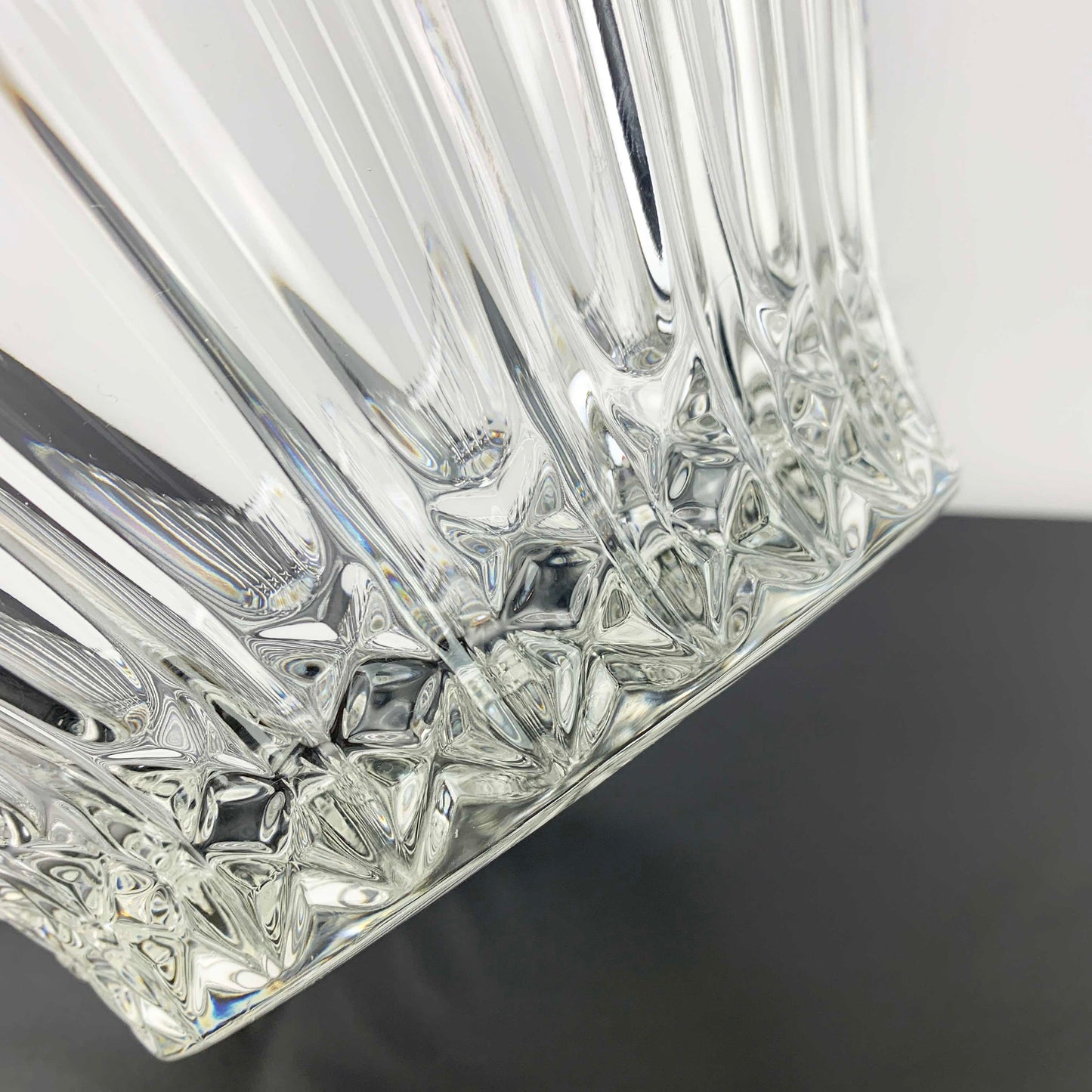 Zajecar Crystal 'Louvre' Presentation Bowl