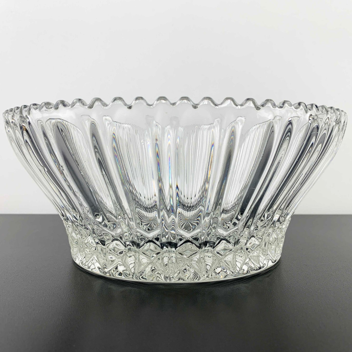 Zajecar Crystal 'Louvre' Presentation Bowl