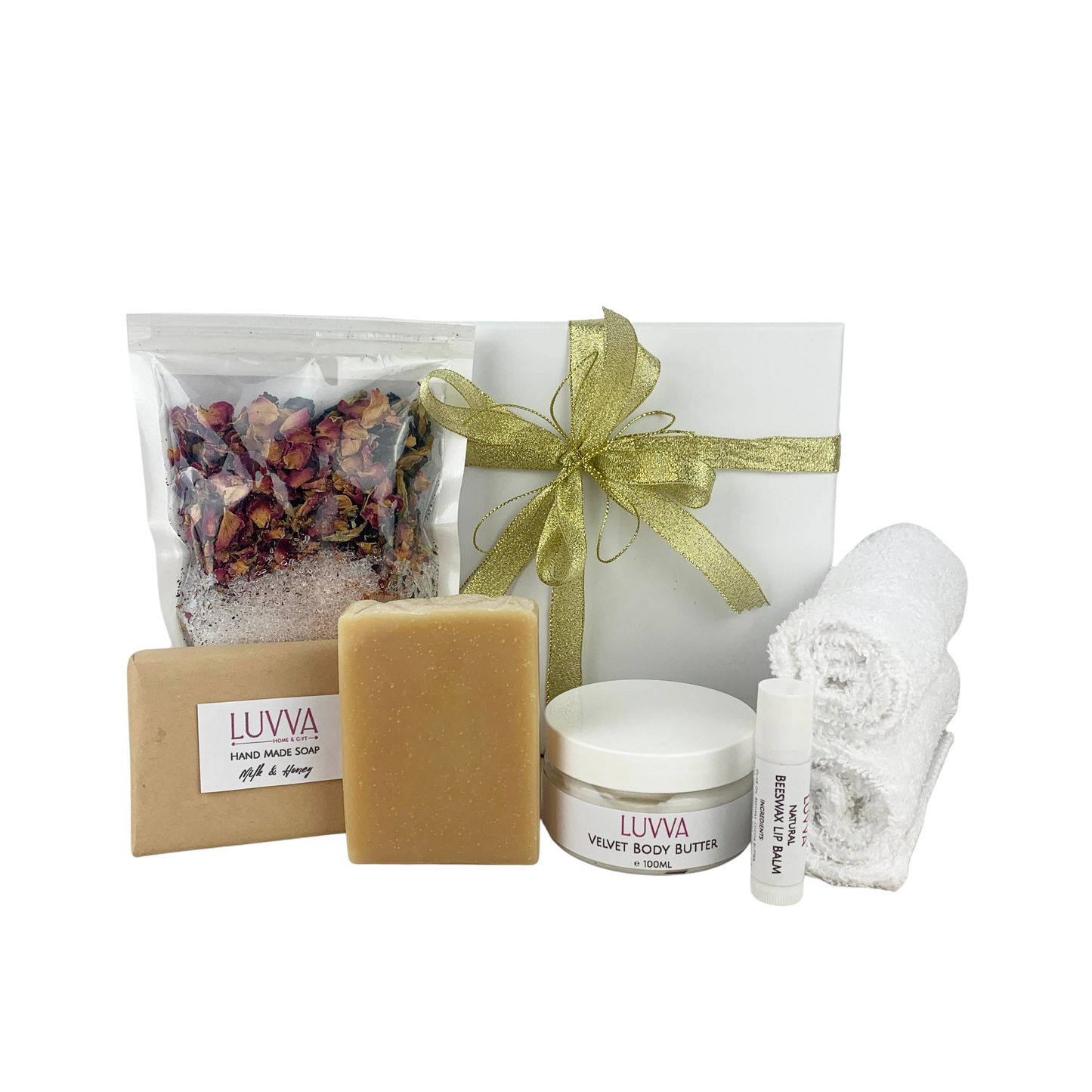 Luvva Mini Pamper