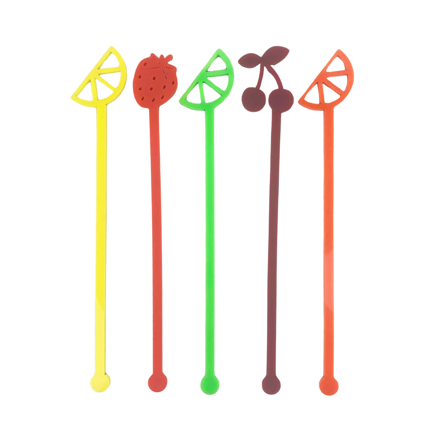 Fruit Drink Stirrers